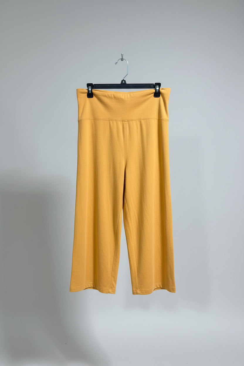 Mustard Yellow Pants