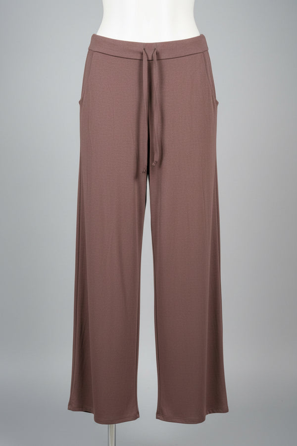 Brown Pants
