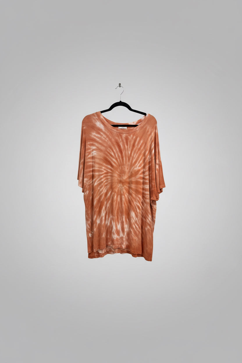Tye Dye orange