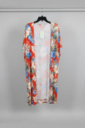 Floral Kimono