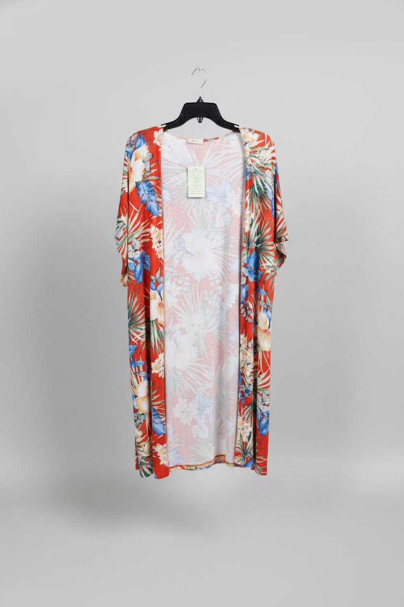 Florida Kimono