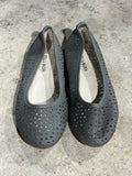 Grey flats