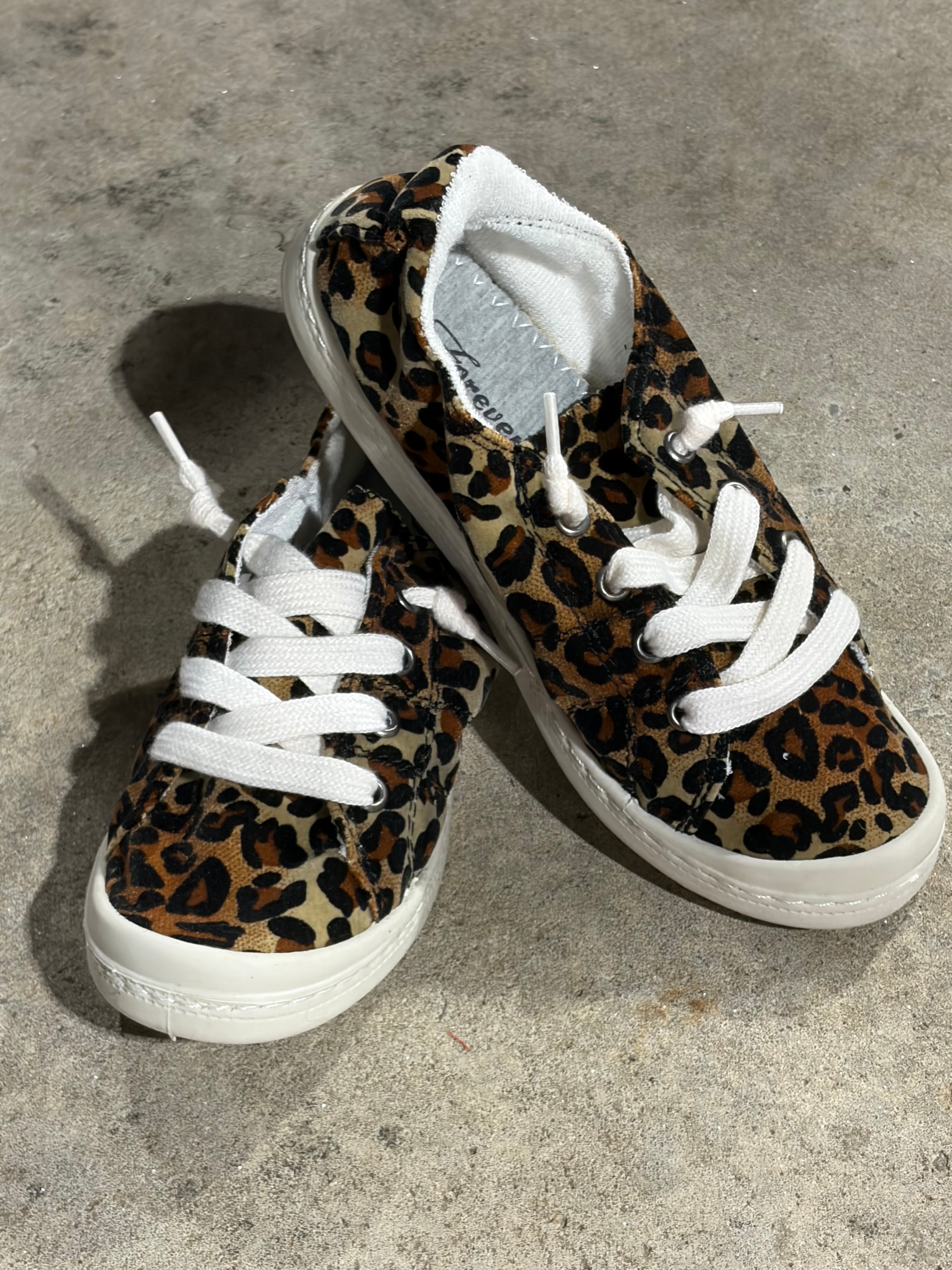 Leopard Shoes